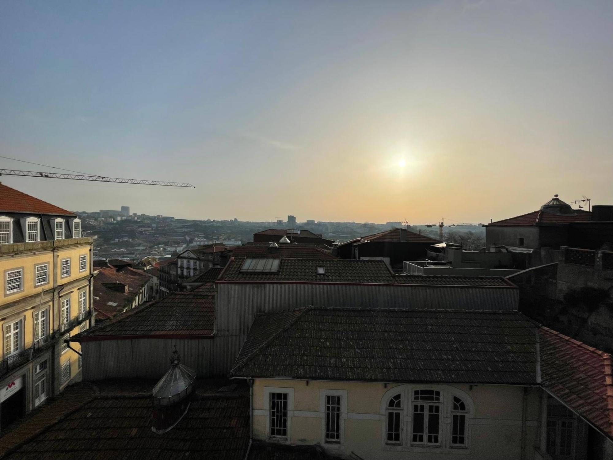A Muralha OOporto Exterior foto